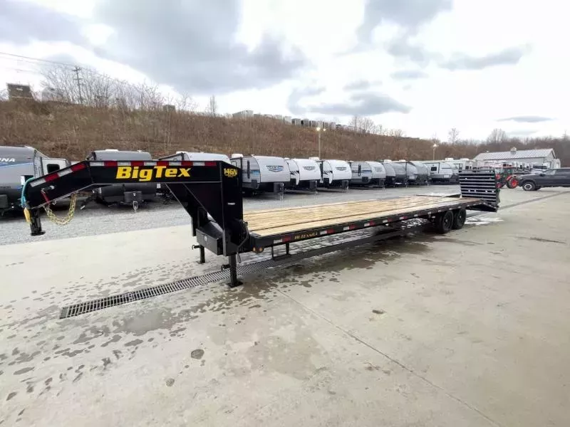 new Equipment / Flatbed Trailers Big Tex Trailers  for sale, in Irwin, PA Thumbnail 6