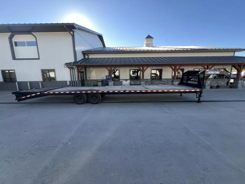 new Equipment / Flatbed Trailers Sure-Trac  for sale, in Irwin, PA Thumbnail 2