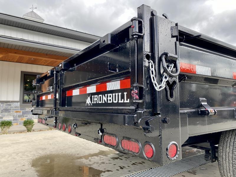 new Dump Trailers Iron Bull  for sale, in West Middlesex, PA Thumbnail 27