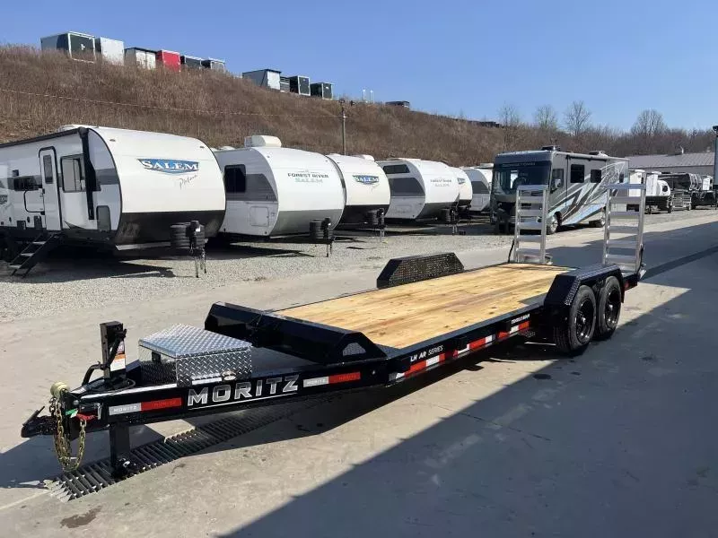 new Equipment / Flatbed Trailers Moritz International  for sale, in Carlisle, PA Thumbnail 8