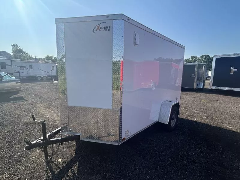new Cargo (Enclosed) Trailers Xtreme Cargo  for sale, in West Middlesex, PA Thumbnail 7
