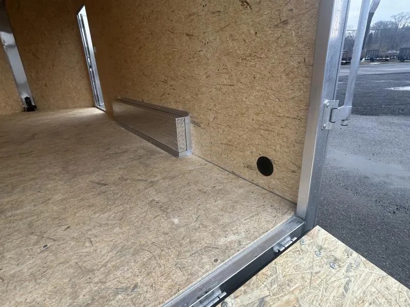 new Cargo (Enclosed) Trailers E-Z Hauler  for sale, in West Middlesex, PA Thumbnail 17