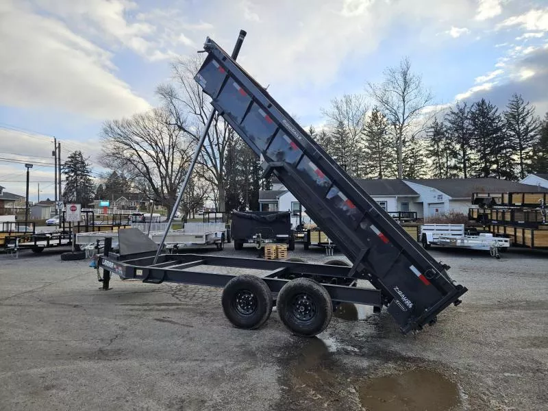 used Dump Trailers Lamar Trailers  for sale, in Carlisle, PA Thumbnail 3