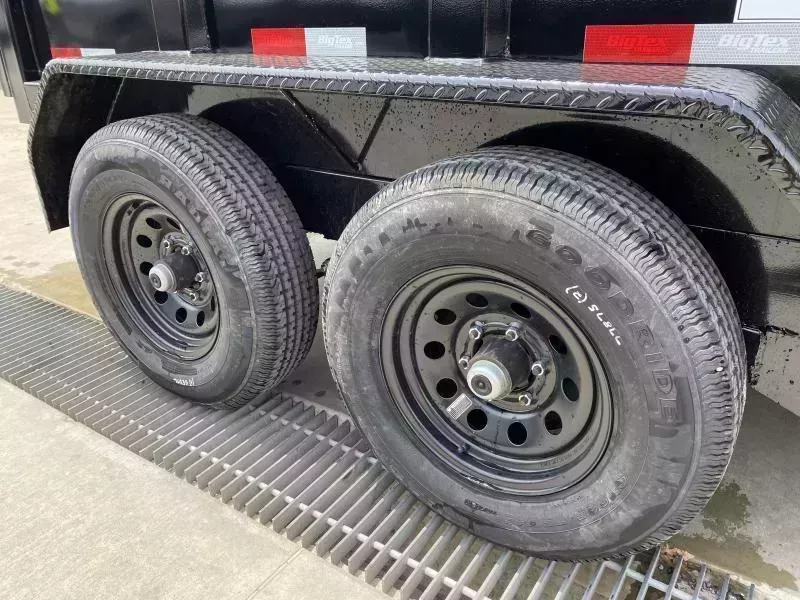 new Dump Trailers Big Tex Trailers  for sale, in West Middlesex, PA Thumbnail 24