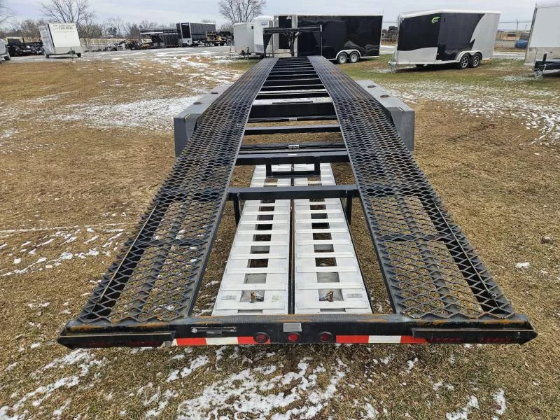 used Car Haulers / Racing Trailers Kaufman Trailers  for sale, in Carlisle, PA Thumbnail 6