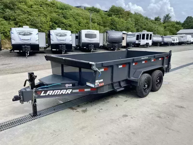 new Dump Trailers Lamar Trailers  for sale, in West Middlesex, PA Thumbnail 17