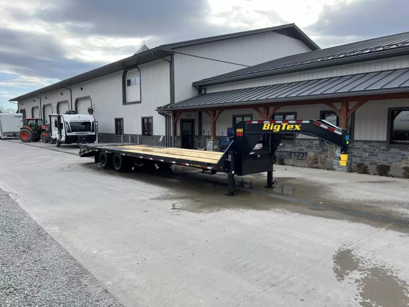 new Equipment / Flatbed Trailers Big Tex Trailers  for sale, in Evans City, PA Thumbnail 3