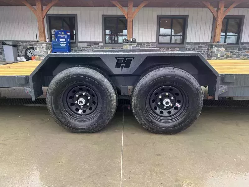 new Car Haulers / Racing Trailers Hillcrest Trailers  for sale, in Carlisle, PA Thumbnail 21