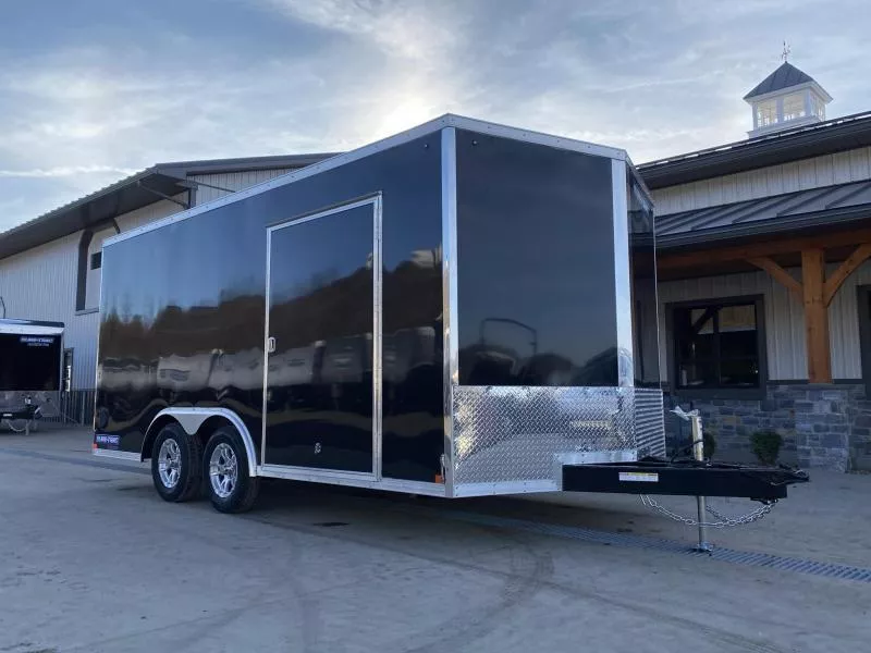 new Cargo (Enclosed) Trailers Sure-Trac  for sale, in West Middlesex, PA Thumbnail 12