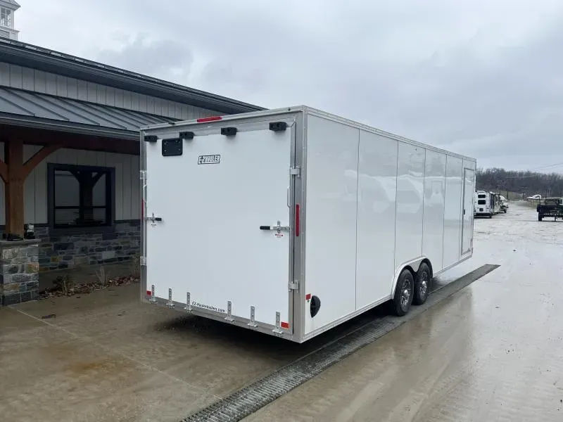 new Cargo (Enclosed) Trailers E-Z Hauler  for sale, in Carlisle, PA Thumbnail 4