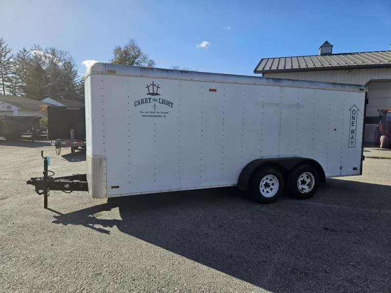used Cargo (Enclosed) Trailers US Cargo  for sale, in Carlisle, PA Thumbnail 8