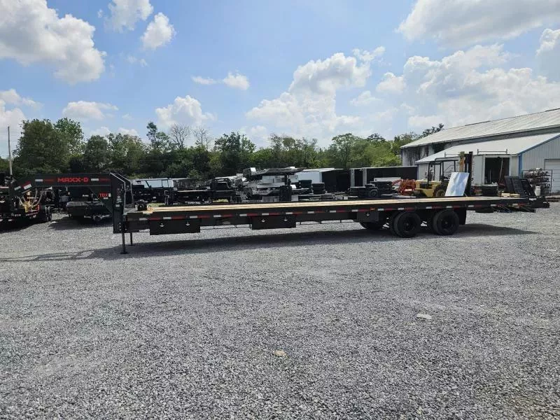 new Equipment / Flatbed Trailers MAXX-D for sale, in West Middlesex, PA Thumbnail 6