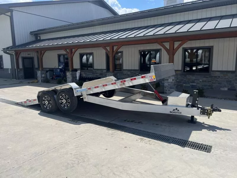 new Car Haulers / Racing Trailers Nordtek Trailers  for sale, in Irwin, PA Thumbnail 2