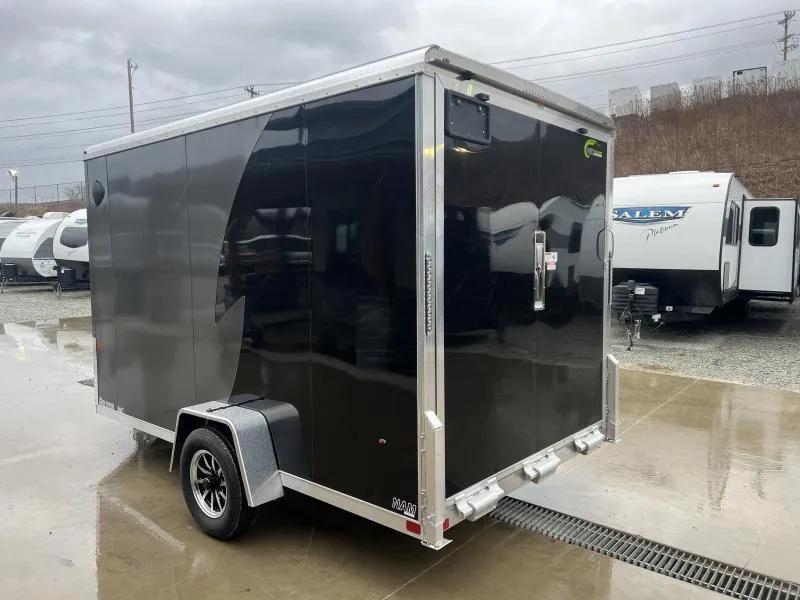 new Cargo (Enclosed) Trailers NEO Trailers  for sale, in West Middlesex, PA Thumbnail 6