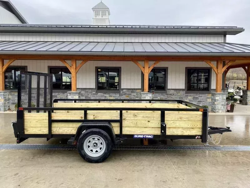 new Utility Trailers Sure-Trac  for sale, in West Middlesex, PA Thumbnail 3