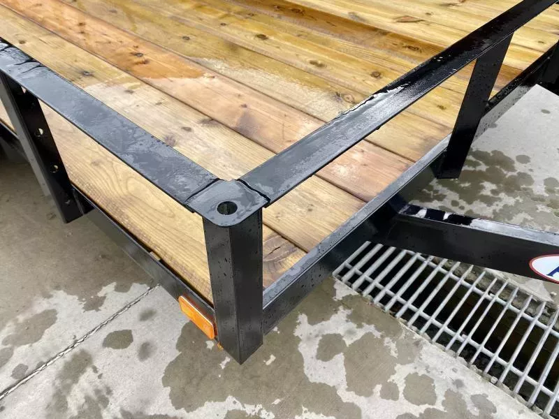 new Utility Trailers AMO  for sale, in Irwin, PA Thumbnail 13