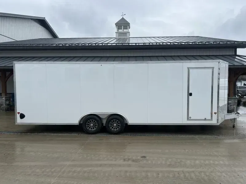 new Cargo (Enclosed) Trailers E-Z Hauler  for sale, in Evans City, PA Thumbnail 3