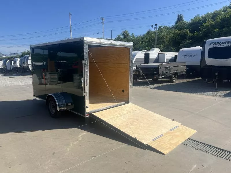 new Cargo (Enclosed) Trailers Quality Cargo  for sale, in Irwin, PA Thumbnail 13