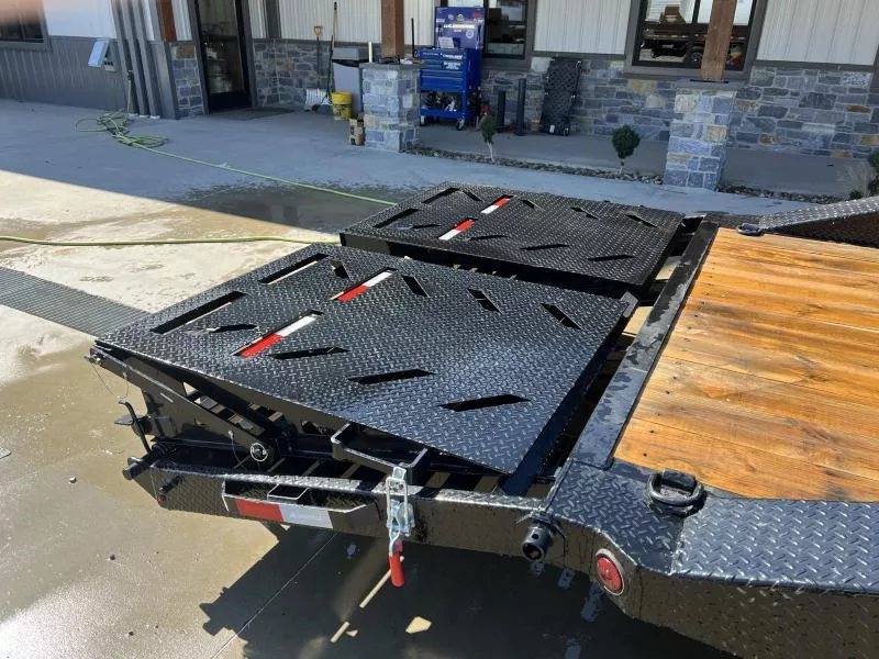 new Equipment / Flatbed Trailers Iron Bull  for sale, in Carlisle, PA Thumbnail 13