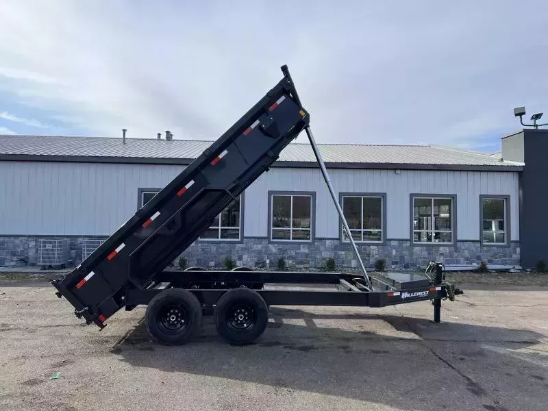 new Dump Trailers Hillcrest Trailers  for sale, in Evans City, PA Thumbnail 3