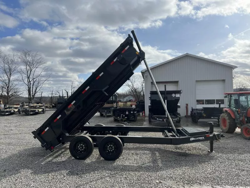 new Dump Trailers Hillcrest Trailers for sale, in West Middlesex, PA Thumbnail 2