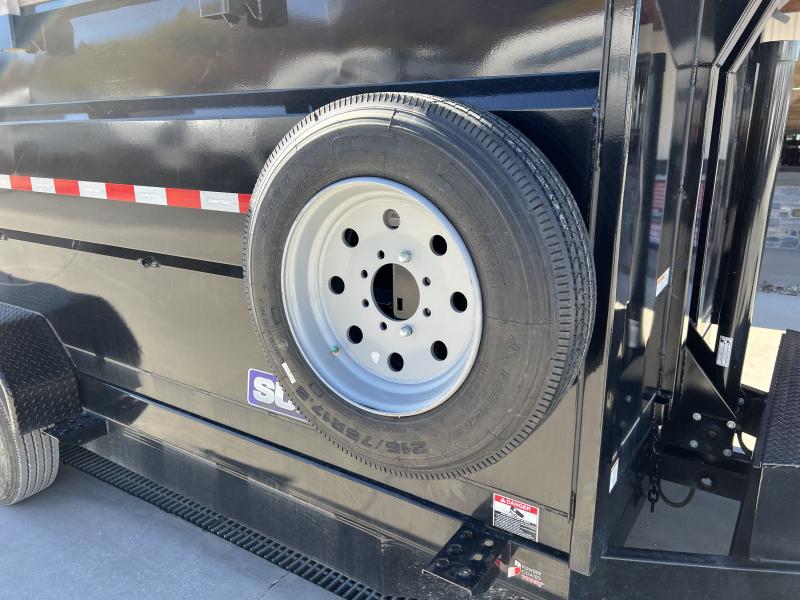 used Dump Trailers Sure-Trac  for sale, in Irwin, PA Thumbnail 22