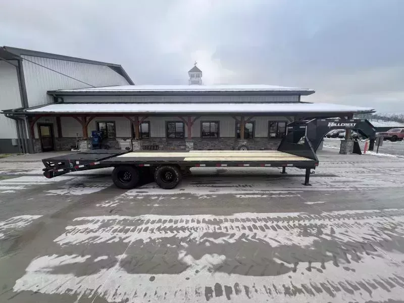 new Equipment / Flatbed Trailers Hillcrest Trailers for sale, in Irwin, PA Thumbnail 3
