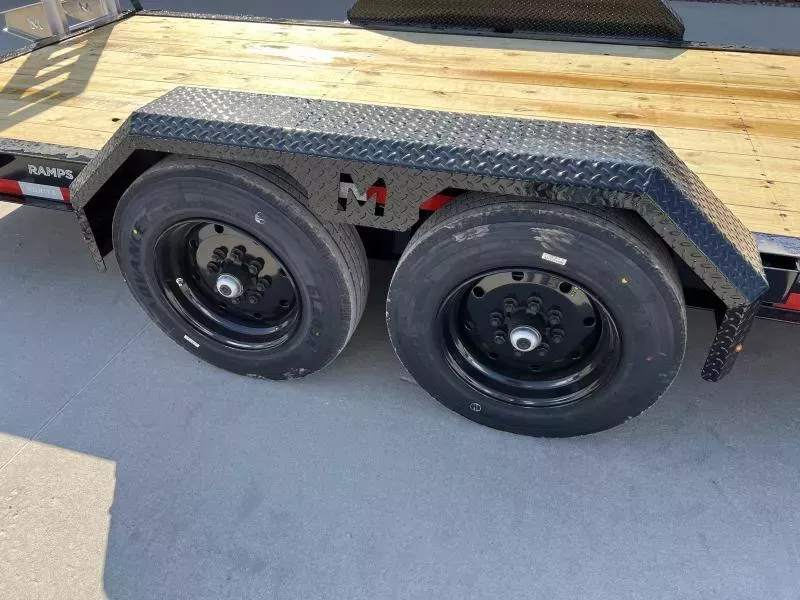 new Equipment / Flatbed Trailers Moritz International  for sale, in Carlisle, PA Thumbnail 23