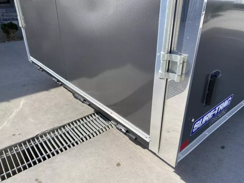 new Cargo (Enclosed) Trailers Sure-Trac  for sale, in West Middlesex, PA Thumbnail 22
