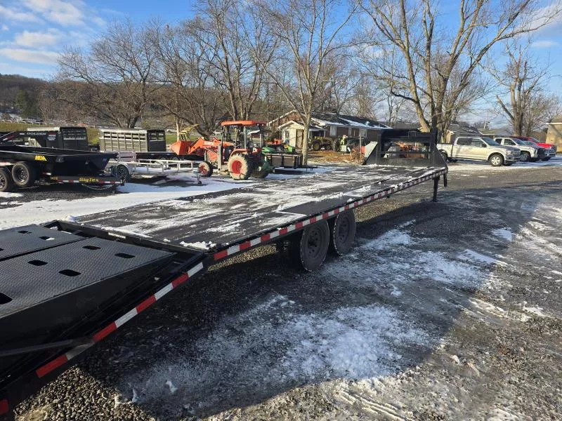 used Equipment / Flatbed Trailers Sure-Trac  for sale, in Irwin, PA Thumbnail 5