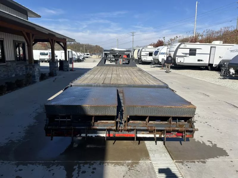 used Equipment / Flatbed Trailers Lamar Trailers  for sale, in Irwin, PA Thumbnail 5