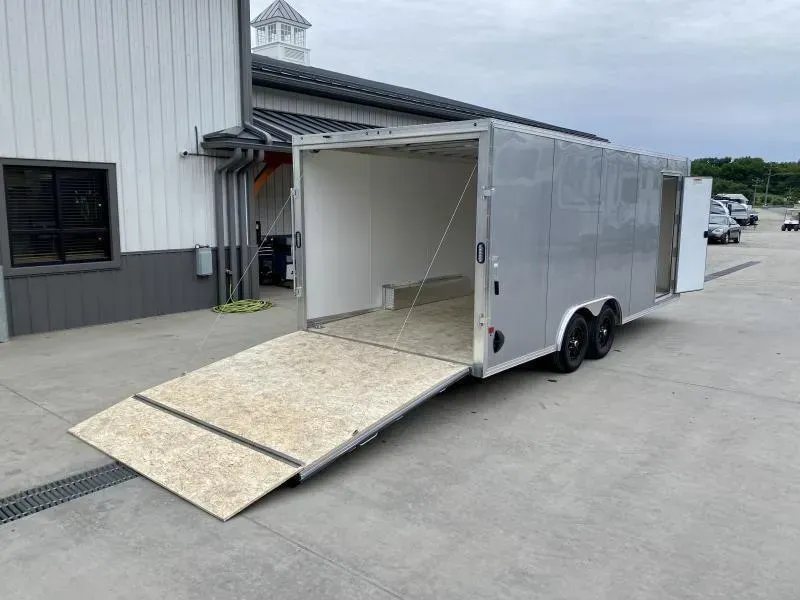 new Cargo (Enclosed) Trailers E-Z Hauler  for sale, in Evans City, PA Thumbnail 20