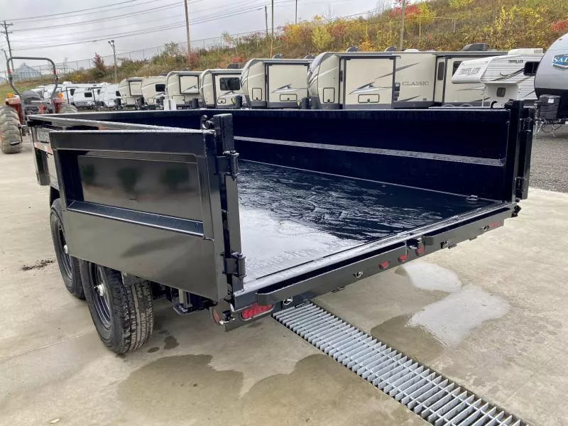 new Dump Trailers Iron Bull  for sale, in West Middlesex, PA Thumbnail 27