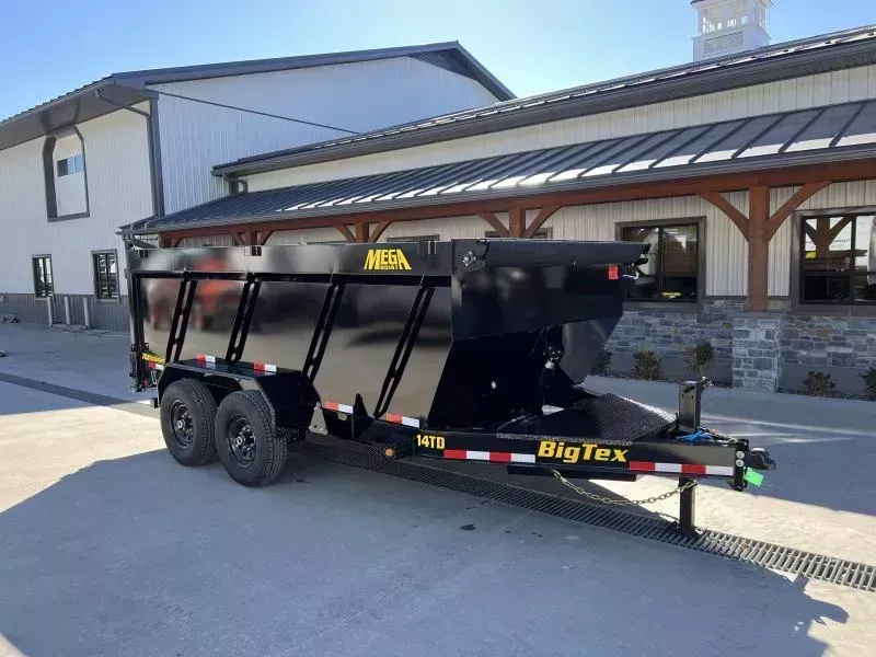 new Dump Trailers Big Tex Trailers  for sale, in West Middlesex, PA Thumbnail 16