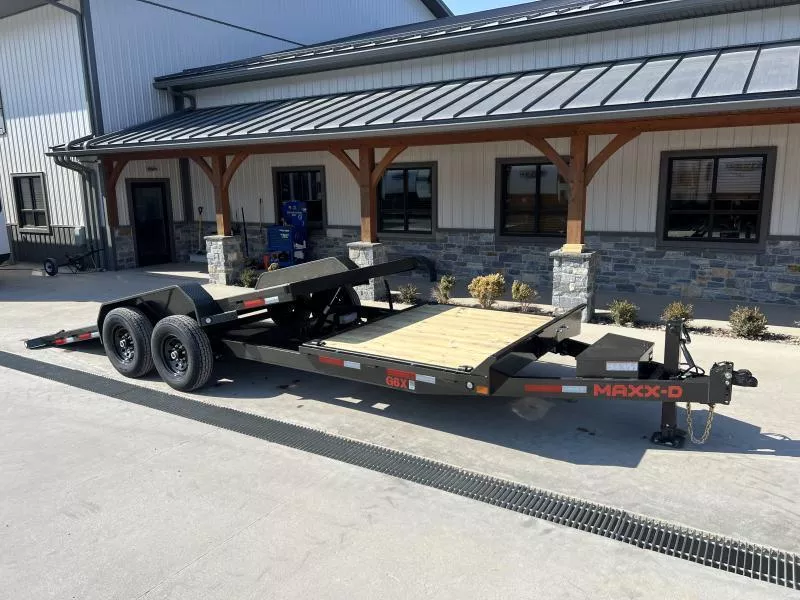 new Equipment / Flatbed Trailers MAXX-D  for sale, in Irwin, PA Thumbnail 2