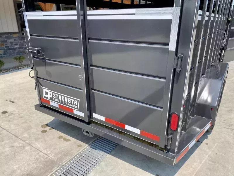 new Stock / Stock Combo Trailers CornPro for sale, in West Middlesex, PA Thumbnail 19
