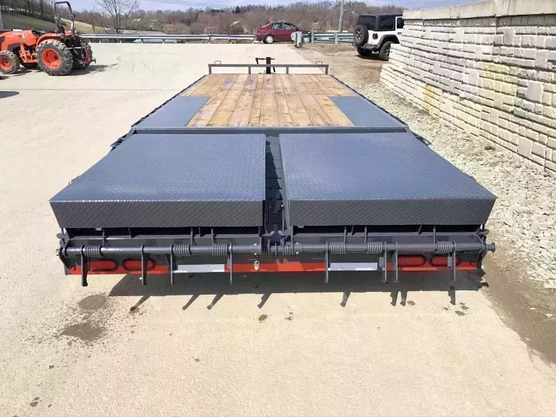 new Equipment / Flatbed Trailers Lamar Trailers  for sale, in Irwin, PA Thumbnail 7