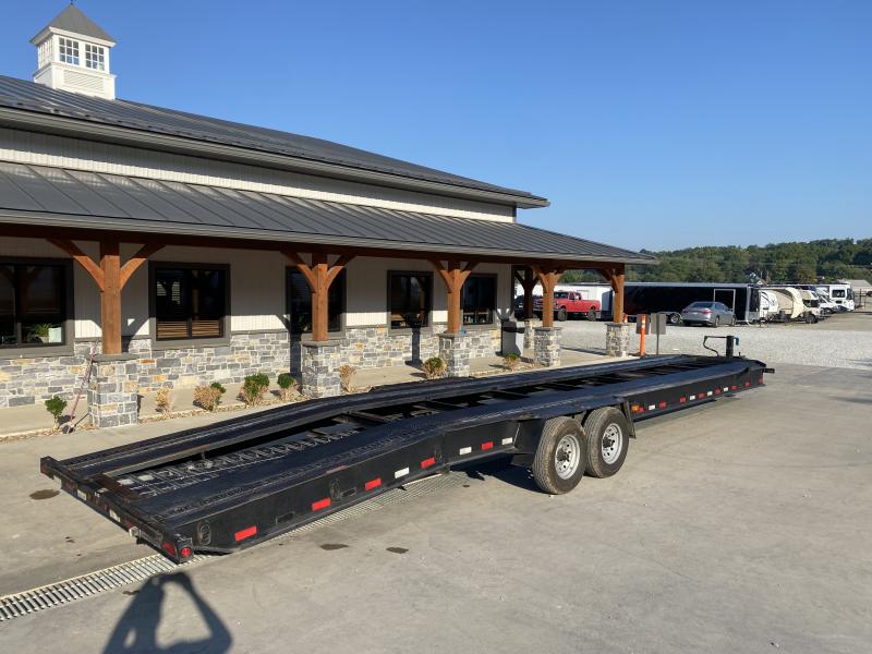 used Car Haulers / Racing Trailers Appalachian  for sale, in Irwin, PA Thumbnail 4
