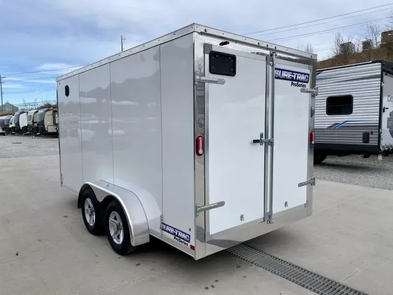 new Cargo (Enclosed) Trailers Sure-Trac  for sale, in West Middlesex, PA Thumbnail 7