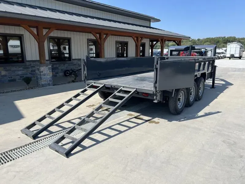 new Dump Trailers Lamar Trailers  for sale, in West Middlesex, PA Thumbnail 17