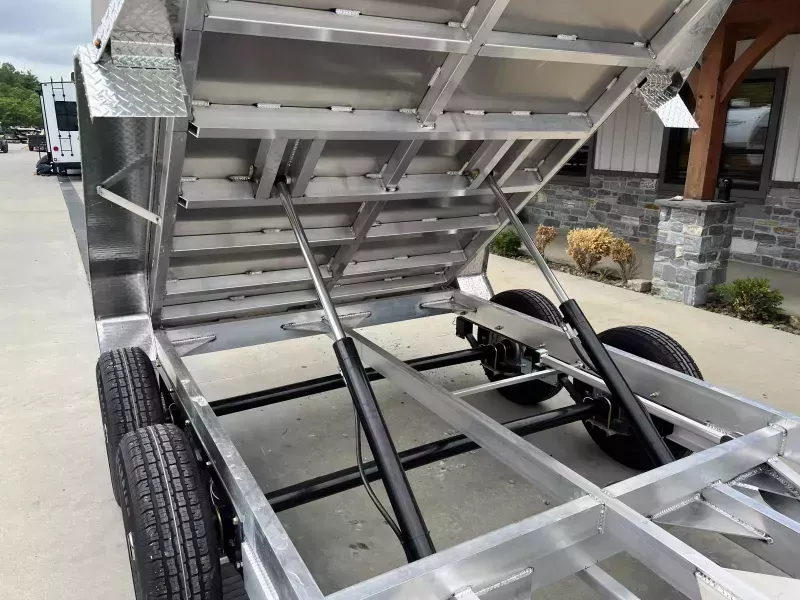 new Dump Trailers Nordtek Trailers  for sale, in Evans City, PA Thumbnail 11