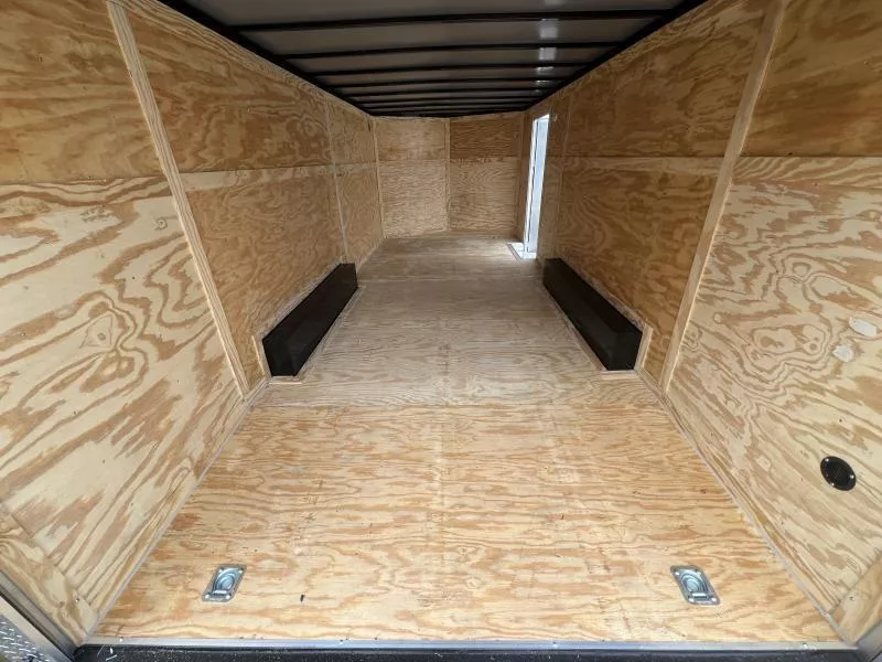 new Cargo (Enclosed) Trailers Quality Cargo for sale, in West Middlesex, PA Thumbnail 15