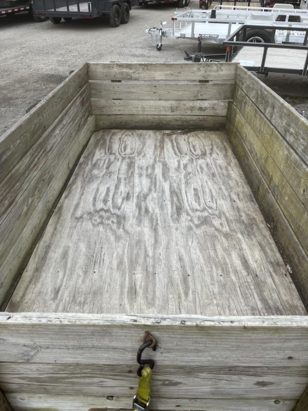 used Utility Trailers Special Construction  for sale, in Carlisle, PA Thumbnail 5