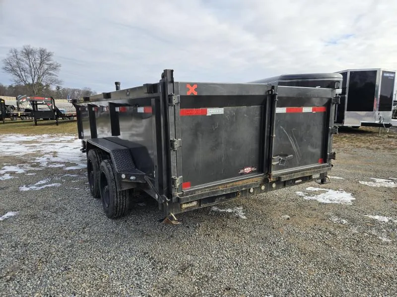 used Dump Trailers MAXX-D  for sale, in Carlisle, PA Thumbnail 7