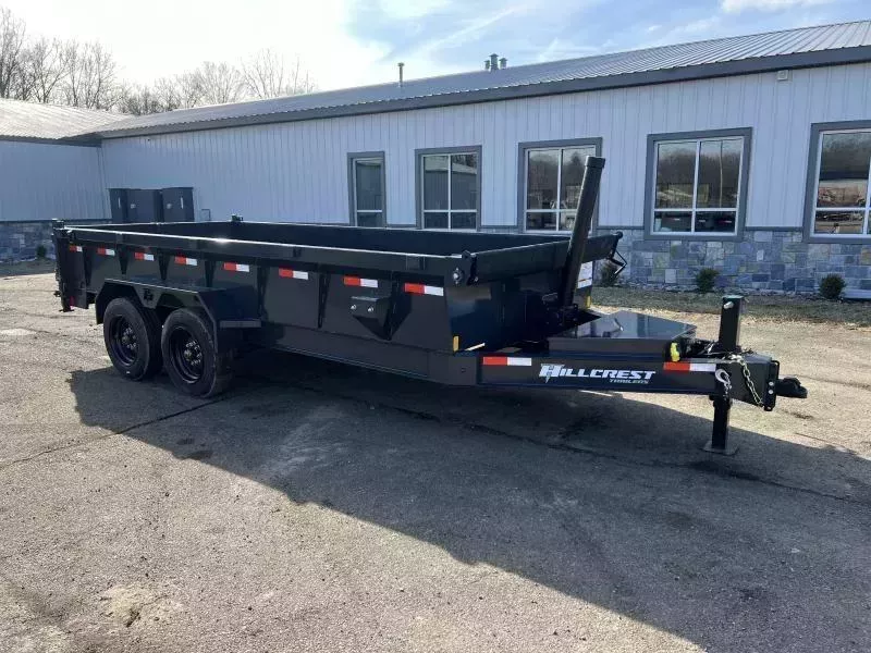 new Dump Trailers Hillcrest Trailers for sale, in West Middlesex, PA Thumbnail 13