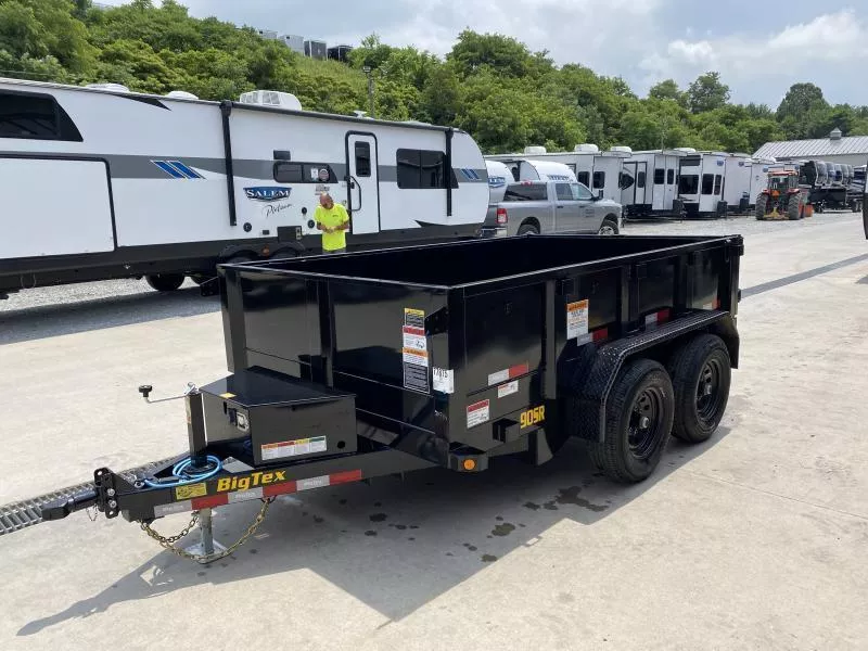 new Dump Trailers Big Tex Trailers for sale, in Evans City, PA Thumbnail 18