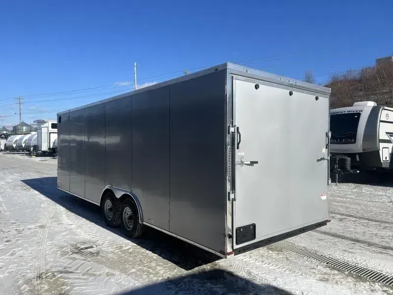 new Cargo (Enclosed) Trailers Quality Cargo  for sale, in Irwin, PA Thumbnail 6