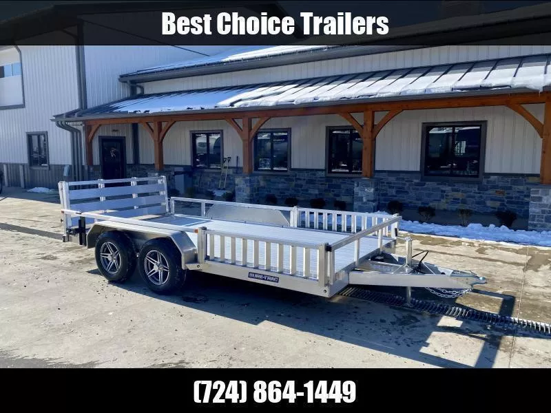 new Utility Trailers Sure-Trac  for sale, in Carlisle, PA Thumbnail 2