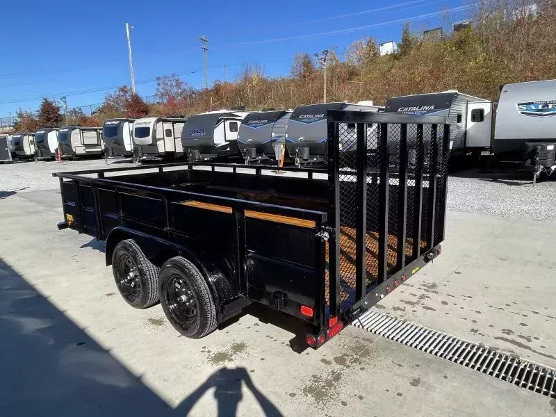 new Utility Trailers Big Tex Trailers for sale, in Evans City, PA Thumbnail 8