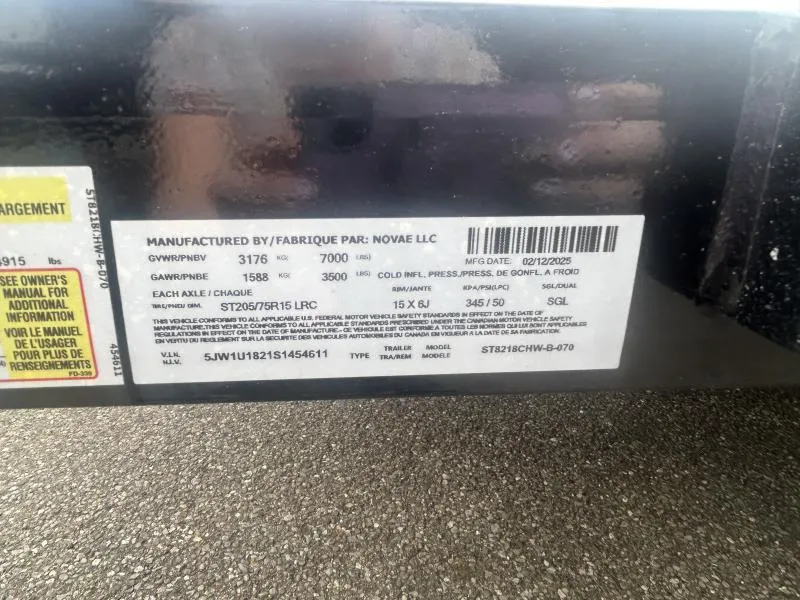 used Car Haulers / Racing Trailers Sure-Trac  for sale, in West Middlesex, PA Thumbnail 16